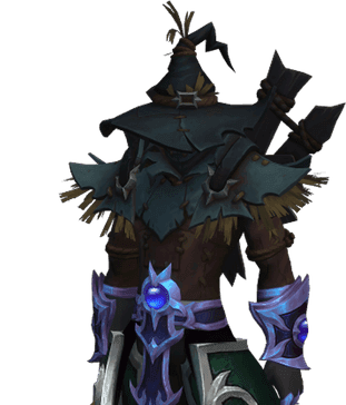 Anish render
