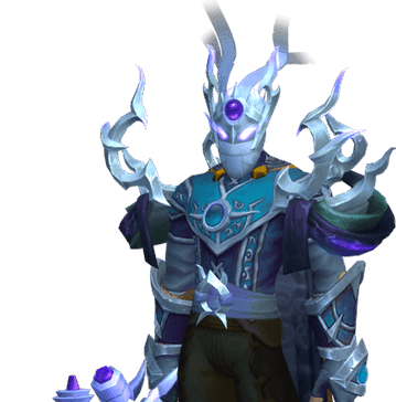 Deathnight render