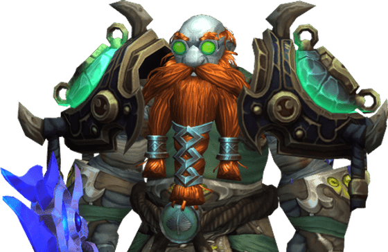 Mungus render