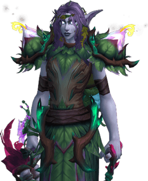 Nellie render