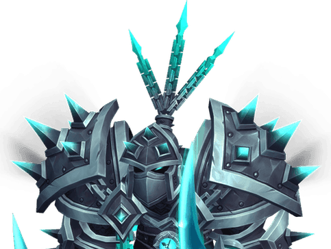 Orcwarr render