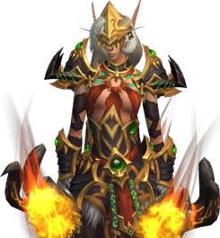 Salamandria render