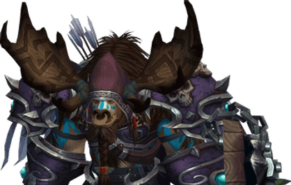 Shamoan render