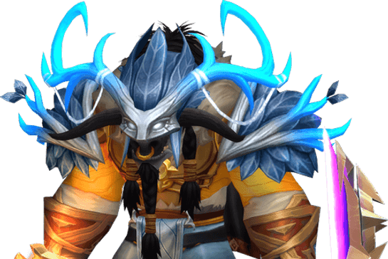Thundor render