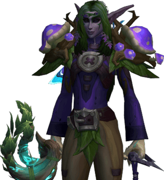 Vysera render