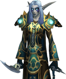 Aanamdaru render