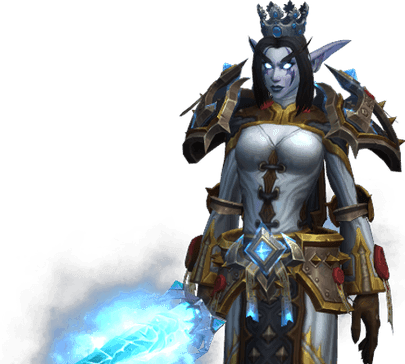 Alonia render