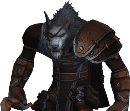Ankhu render