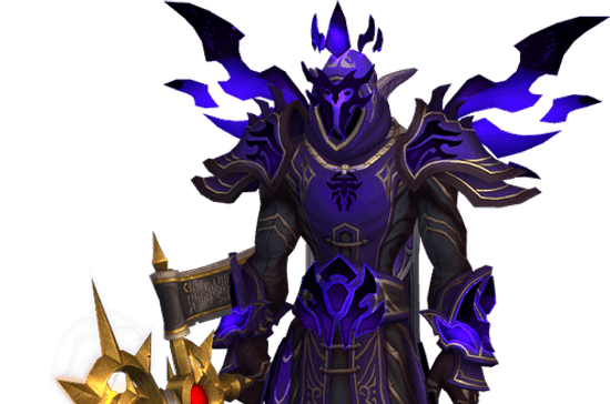 Antraxus render