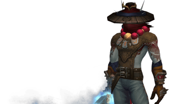 Arkillos render