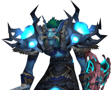 Arnlok render