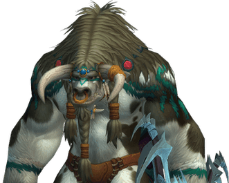 Arrowhoof render