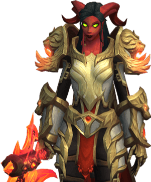 Atziri render
