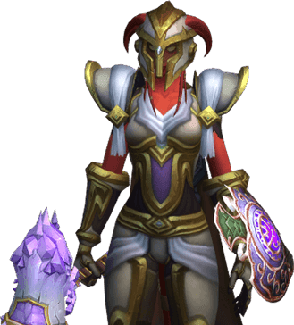 Baal render