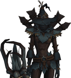 Cupcakefury render