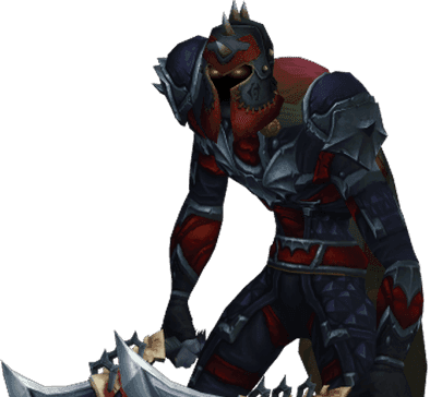 Dakegi render