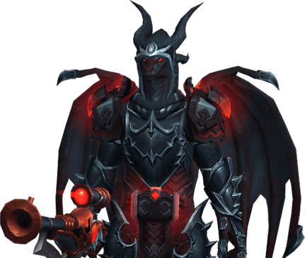 Darkflame render