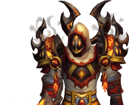 Darkriderelf render