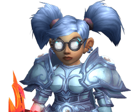 Deadgnome render