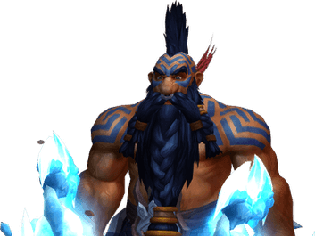 Dorimane render