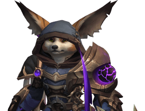 Foxo render
