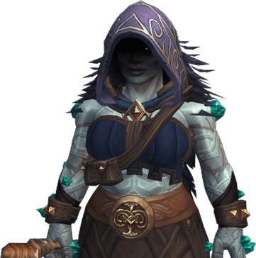 Genevieve render