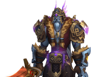 Gilarah render