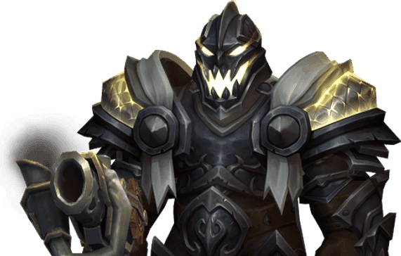 Gractan render