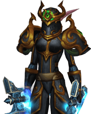 Her render