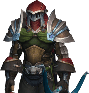 Huangzhong render