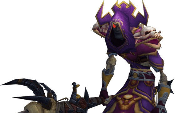 Immolate render