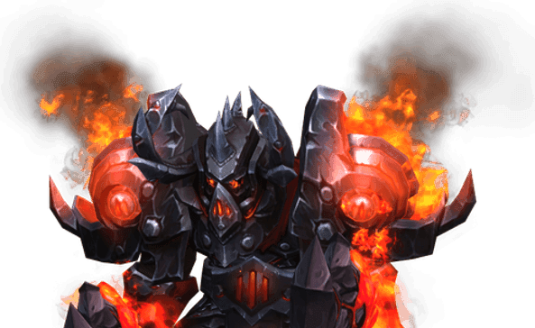 Karnefury render