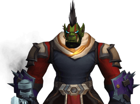 Kazgru render