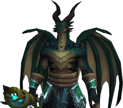 Lóki render