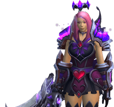 Lovestoned render