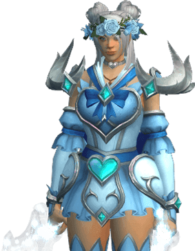 Melodie render