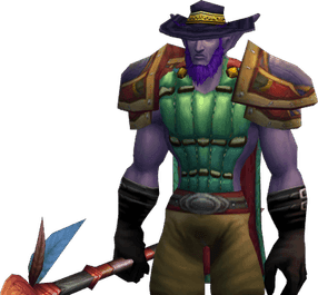 Merddyn render