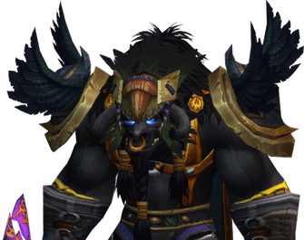 Moomeowroar render