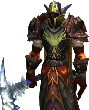 Mythilith render
