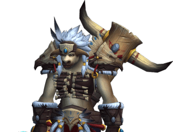 Notshocked render