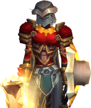 Old render