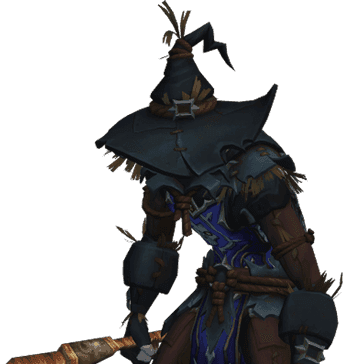 Oloneye render