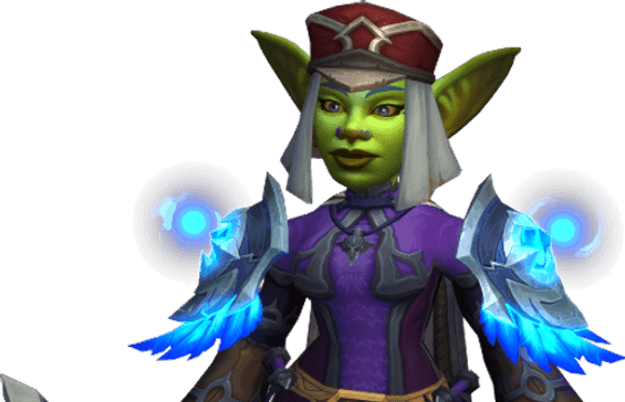 Phrostfire render