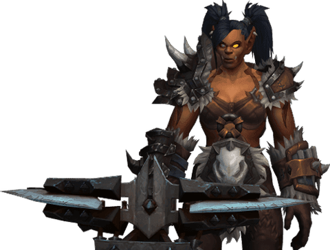 Punkyb render