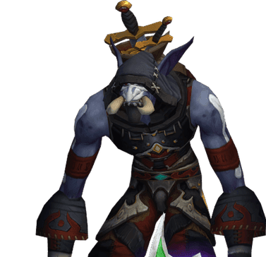 Ralakk render