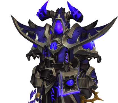 Rhadamenth render