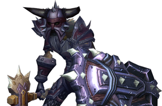 Riggor render