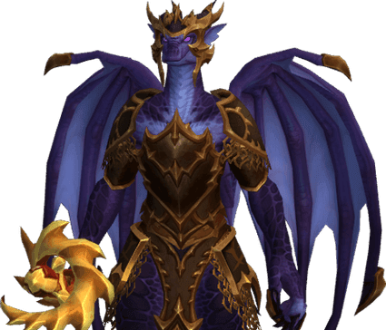 Talon render