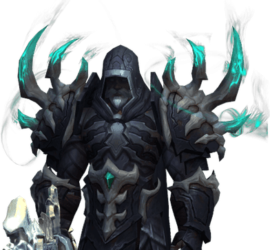 Tharzdun render