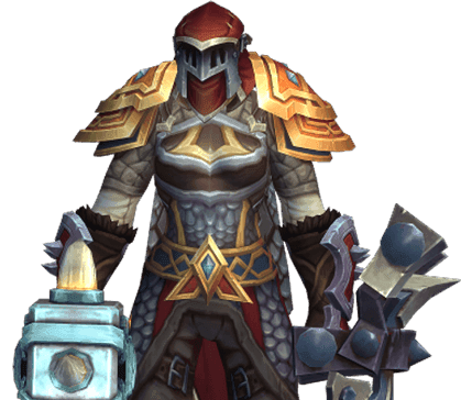 Tormora render